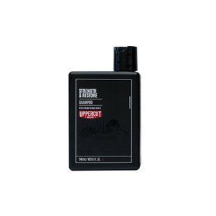 Шампунь для волосся чоловічий Uppercut Deluxe Strength and Restore Shampoo 240 мл 1024ShD Uppercut фото