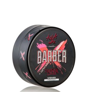 Віск для укладання волосся Marmara Barber Aqua Wax Tropical 150 мл 2981 Marmara фото