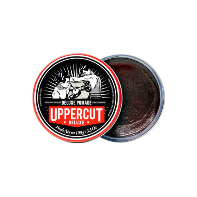 Помада для волосся сильної фіксації Uppercut Deluxe Pomade 100 гр 4996 UD фото