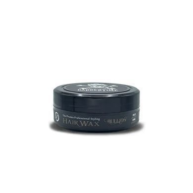 Віск для укладання волосся Barbertime Hair Wax Bullion 150 мл 1824 Barbertime фото
