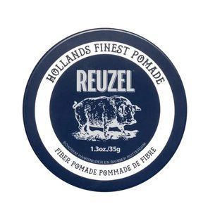 Помада для укладання волосся Reuzel Fiber Pomade 35 г 4008 Reuzel фото