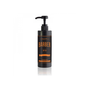 Крем-одеколон після гоління Marmara Barber Cream Cologne №3 400 мл 0394 Marmara фото