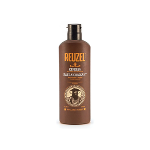 Шампунь для бороди Reuzel Refresh No Rinse Beard Wash 200 мл 2809 Reuzel фото