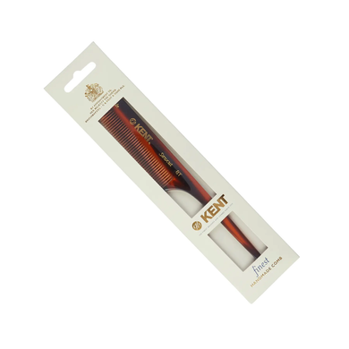 Расческа для волос с хвостиком Kent 8T Handmade Fine Tail Comb 1393 KENT фото