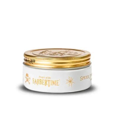 Помада для волосся Barbertime Spider Pomade Keratin сильна фіксація 150 мл 1114-3 Barbertime фото