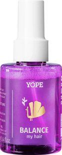 Спрей для укладання волосся з морською сіллю YOPE BOUNCE BALANCE MY HAIR Sea Salt 100 мл 6000 Yope фото