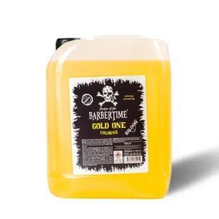 Одеколон после бритья Barbertime Saloon Cologne One Million для барбершопов 5000 мл 1015-1 Barbertime фото