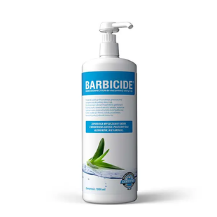 Рідина для дезинфекції рук Barbicide Hand Disinfection 1000 мл 4129246 Barbicide фото