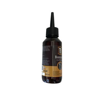 Масло для смазки ножей машинок для стрижки Barberito Clipper Oil 100 мл 1629 Barberito фото