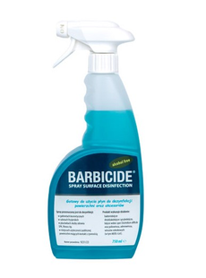 Спрей для дезінфеціі поверхонь Barbicide Spray 750 мл 4129242 Barbicide фото