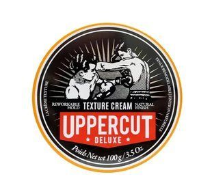 Текстуруючий крем для волосся Uppercut Deluxe Texture Cream з легкою фіксацією 100 гр 5803 UD фото