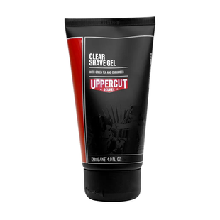 Гель для бритья Uppercut Deluxe Clear Shave Gel 120 мл 4943 UD фото