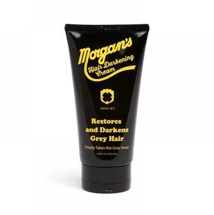 Крем для затемнення волосся Morgans Hair Darkening Cream 150 мл 0031 Morgans фото