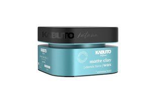 Матовий віск для волосся з глиною Kabuto Katana Matte Clay Wax Electric Force 150 мл 0216 KK фото