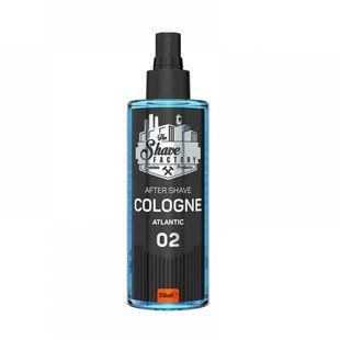 Одеколон після гоління The Shave Factory Aftershave Cologne 02 Atlantic 250 мл 4108 SF фото