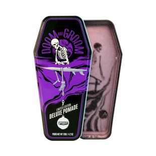 Помада для волосся сильної фіксації Uppercut Doom & Groom Pomade лімітована серія 120 гр 5391 UD фото