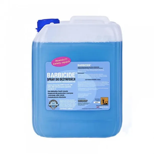 Рідина для дезінфеції поверхонь ароматизована  Barbicide Spray 5000 мл 4129244 Barbicide фото