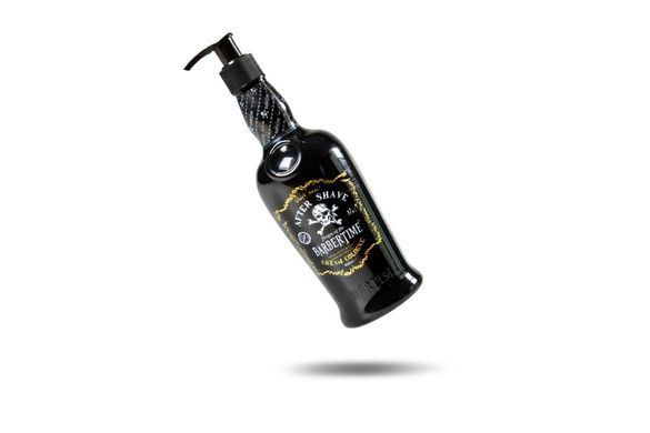 Крем-одеколон після гоління Barbertime No:1 Black Pearl 400 мл 1404-1 Barbertime фото