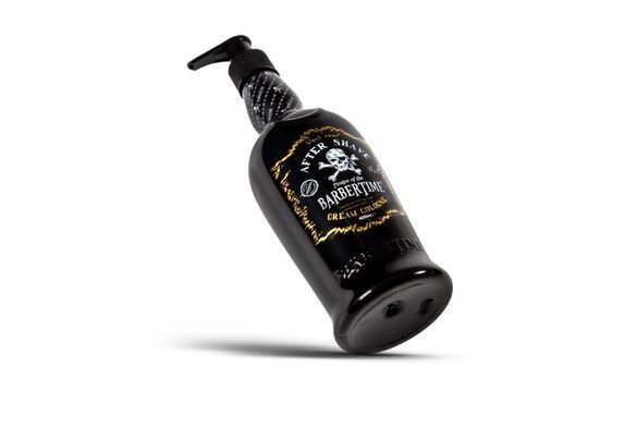 Крем-одеколон після гоління Barbertime No:1 Black Pearl 400 мл 1404-1 Barbertime фото