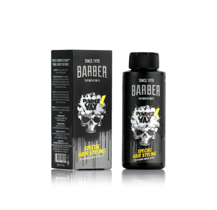 Пудра для стилізації волосся матова Marmara Barber Powder Wax 20 гр 4644 Marmara фото