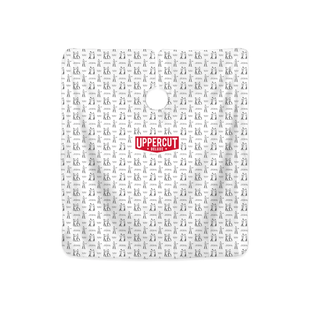 Пеньюар Uppercut Deluxe Yardage Capes white, для перукарів та барберів 4128368 UD фото