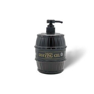 Гель для бритья Barbertime Shaving Gel Gold One 1000 мл 1435-1 Barbertime фото