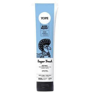 Кондиціонер для жирного та тонкого волосся YOPE DAILY HEROES SUPER FRESH 170 мл 8233-1 Yope фото