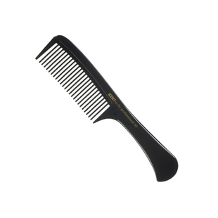 Гребінець для волосся Kent Professional 83 Master Barber Comb з ручкою 0234 KENT фото