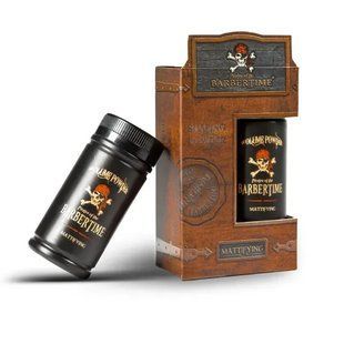 Порошковий віск для волосся Barbertime Hair Shaping Powder Wax 20 г 1169 Barbertime фото