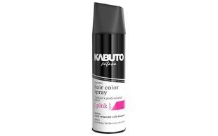 Cпрей-фарба для волосся Kabuto Katana Hair Color Spray Pink 150 мл Color Spray KK фото