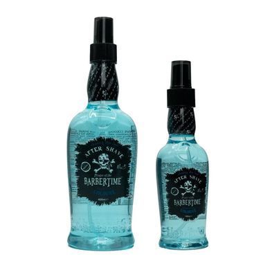 Одеколон после бритья Barbertime After Shave Cologne №5 Chasing The Loot 150 мл 0055 Barbertime фото
