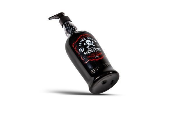 Крем-одеколон після гоління  Barbertime No:2 Dark Danger 400 мл 1404-2 Barbertime фото