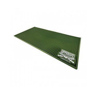 Килимок для інструментів Uppercut Deluxe Barber Counter Mat зелений 3540 UD фото