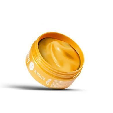 Помада для укладки волос Barbertime Gold Pomad средняя фиксация 150 мл 1077-2 Barbertime фото