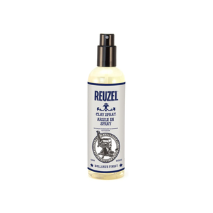 Спрей для текстури волосся Reuzel Clay Spray легка фіксація 355 мл 3893 Reuzel фото