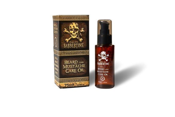 Масло для бороды и усов Barbertime Beard And Mustache Care Oil 1237 Barbertime фото