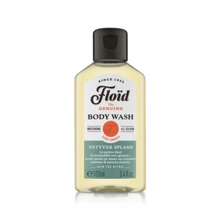 Гель для душу Floid Body Wash Vetyver Splash 100 мл 1322 Floid фото