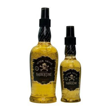 Одеколон після гоління Barbertime After Shave Cologne №7 Sword Of The Pirate 150 мл 0093 Barbertime фото