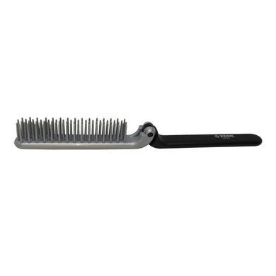 Щітка-стайлер для волосся Kent KFM4 Folding Brush чоловіча KFM4 KENT фото