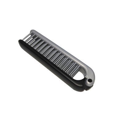 Щітка-стайлер для волосся Kent KFM4 Folding Brush чоловіча KFM4 KENT фото