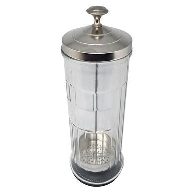 Стеклянный контейнер для дезинфекции инструментов SPL Large Jar 1500 мл 21139 SPL фото