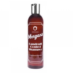 Шампунь против перхоти Morgans Dandruff Control Shampoo 250 мл 0126 Morgans фото