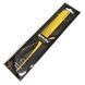 Расческа для волос удлиненная с шпикулем SWAY Yellow Comb Ion+ 012 130 012 SWAY фото 3