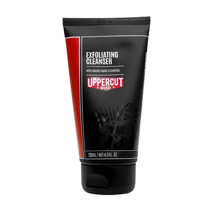 Мужское отшелушивающее очищающее средство для лица Uppercut Deluxe Exfoliating Cleanser 120 мл 3526 UD фото