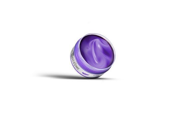 Воск для волос с цветом Barbertime Hair Coloring Wax Purple фиолетовый 1664 Barbertime фото