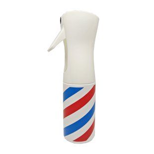 Пульверизатор для воды парикмахерский SPL BARBER 200 мл 13827 SPL фото