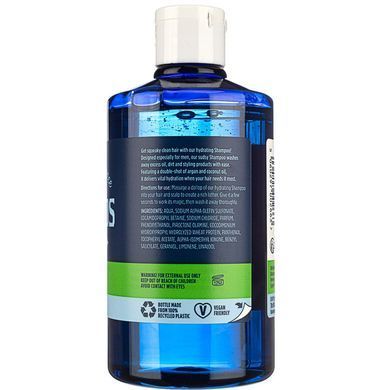 Шампунь для волос The BlueBeards Revenge Shampoo 300 мл 300 Shamp BBR фото