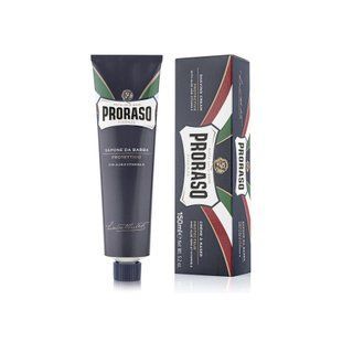 Крем для гоління Proraso Shaving Cream Tube Protective Aloe 150 SC PRORASO фото