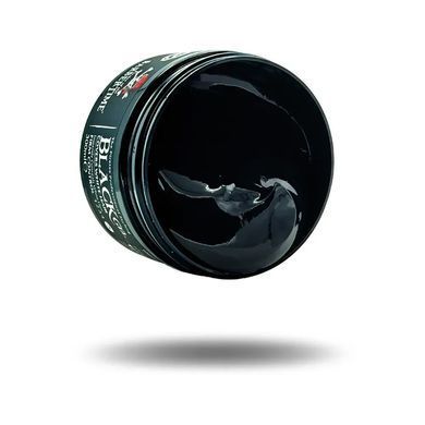Гель для укладання волосся Barbertime Hair Gel Black маскування сивини 300 мл 1176-4 Barbertime фото