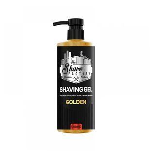 Гель для бритья The Shave Factory Shaving Gel Golden 1000 мл 2774 SF фото